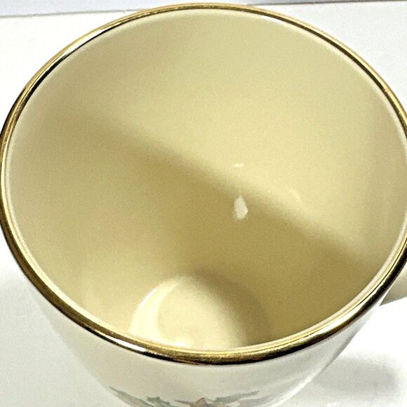 Lenox Holiday Mug for Phil Christmas Tree Name Fine Bone China Festive Gift - Picture 5 of 7